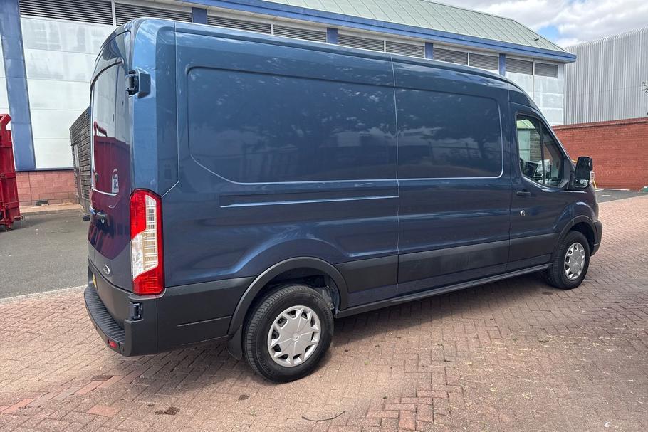 Used Ford E-TRANSIT AK23CEF 7