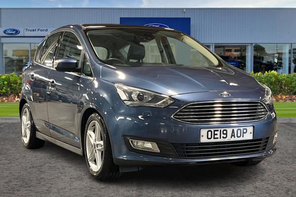 Used Ford C-MAX OE19AOP