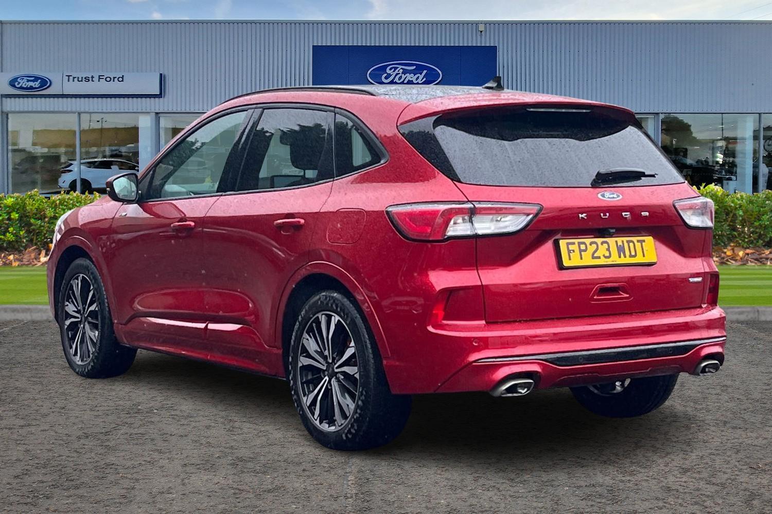 Ford KUGA Photo 1