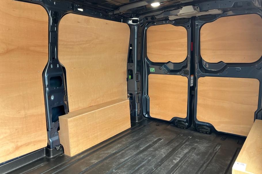 Used Ford TRANSIT CUSTOM WN75AOW 5