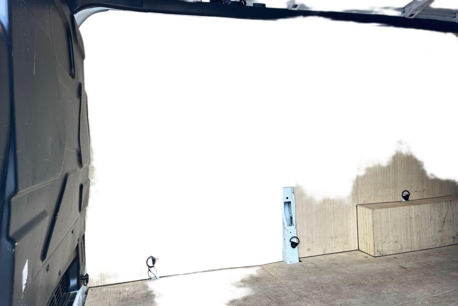 Used Ford TRANSIT LB25GYN 11