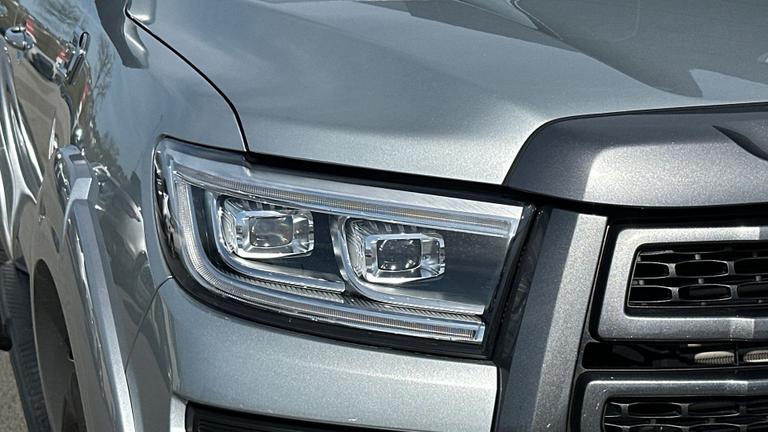 Used GWM POER300 BC75NRY 18