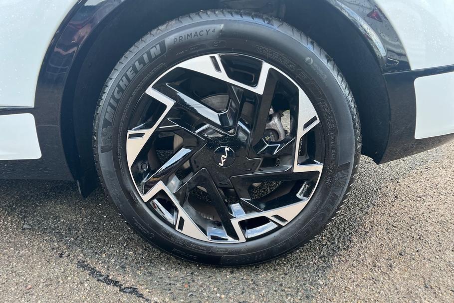 Used Kia SPORTAGE SG25HXA 8