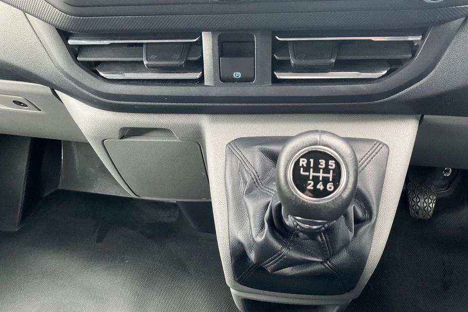 Used FORD TRANSIT CUSTOM LG25YOM 30