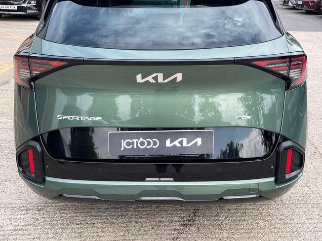 KIA Sportage Photo 25