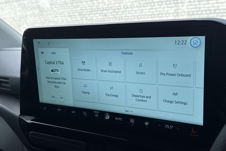 Used Ford E-TRANSIT CUSTOM YB75VXP 27