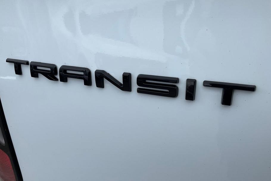 Used Ford TRANSIT CUSTOM WN24NXK 20