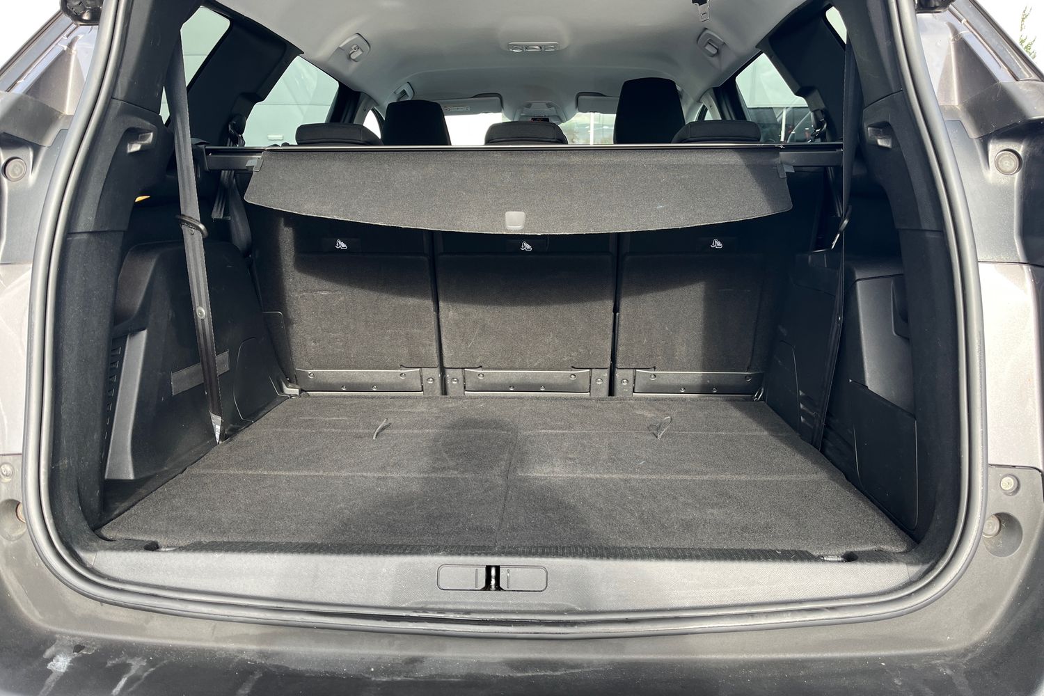Peugeot 5008 Photo 20