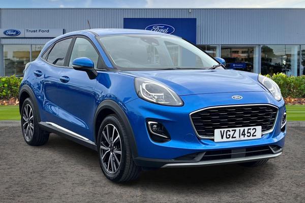 Used Ford PUMA VGZ1452