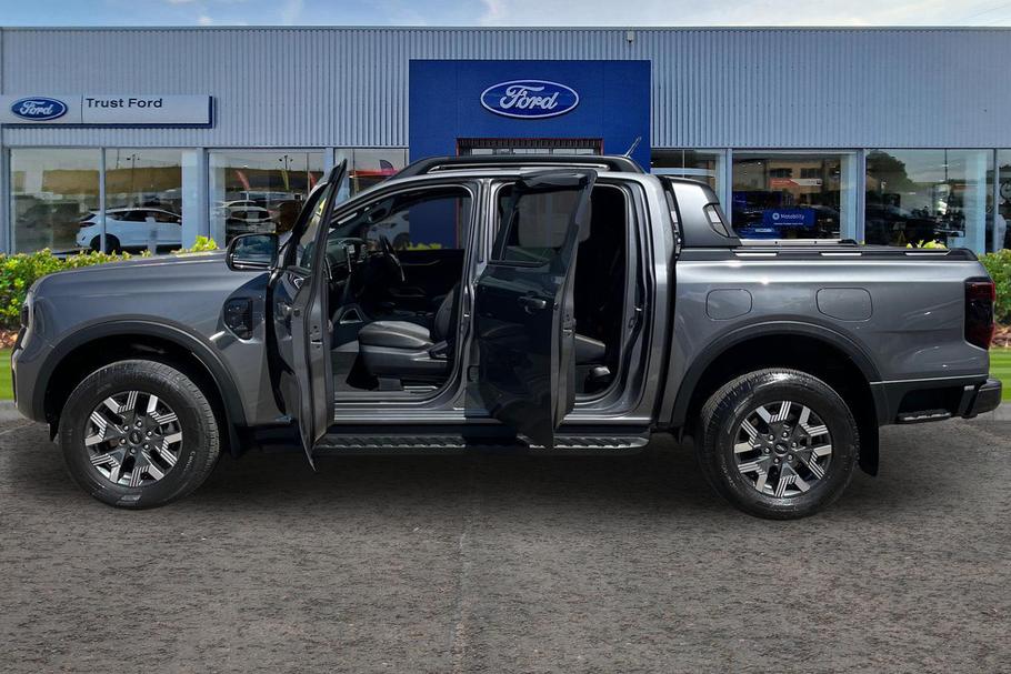 Used Ford RANGER LK26ODB 5