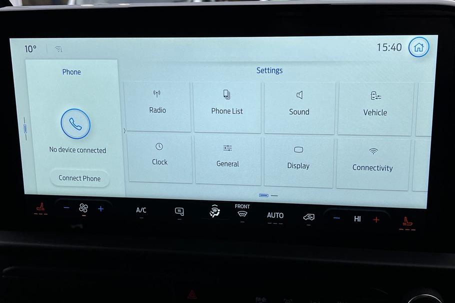 Used FORD TRANSIT CUSTOM WR75MYF 28