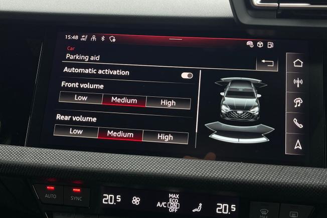 AUDI  A3 Sportback Photo 25