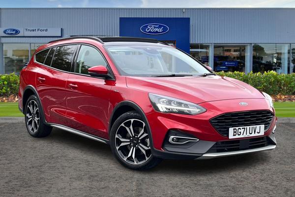 Used Ford FOCUS BG71UVJ