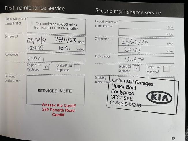 Kia Ceed Photo 54