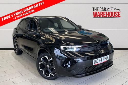 2025 Vauxhall Mokka