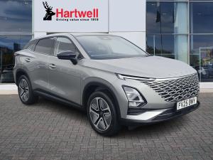Used 2025 Omoda OMODA 5 1 6 TGDI Noble SUV 5dr Petrol DCT Euro 6 used-2025-omoda-omoda-5-1-6-tgdi-noble-suv-5dr-petrol-dct-euro-6