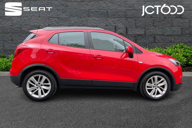 VAUXHALL Mokka X Photo 4