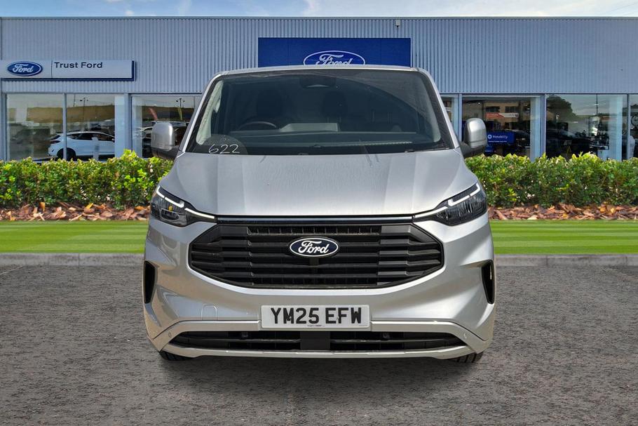 Used Ford TRANSIT CUSTOM YM25EFW 12