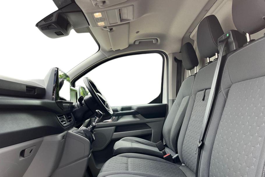 Used Ford TRANSIT CUSTOM LC73AGK 10
