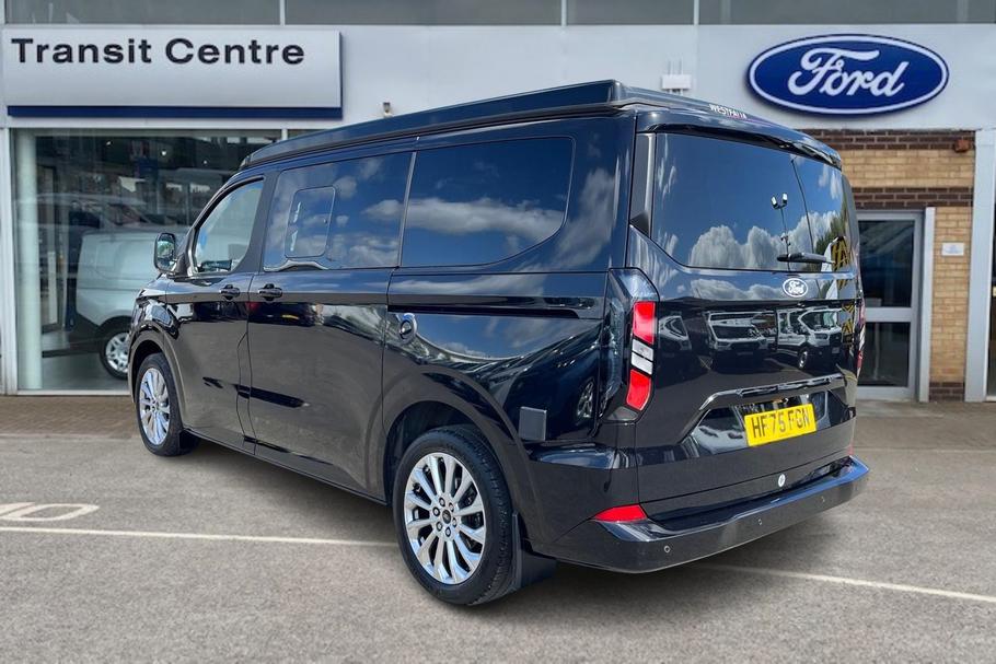 Used Ford TRANSIT CUSTOM HF75FGN 2