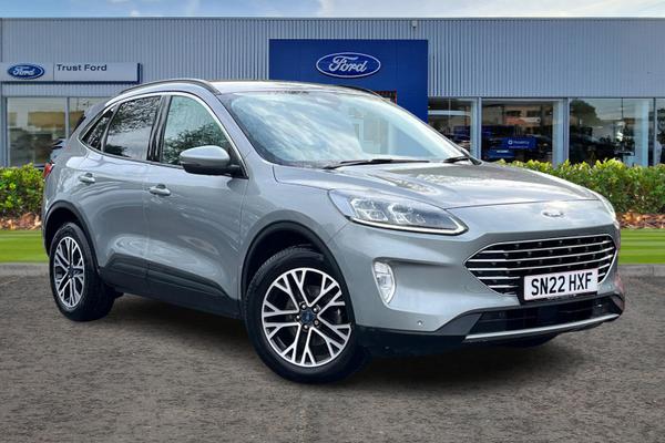 Used Ford Kuga SN22HXF