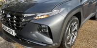 Hyundai TUCSON Photo 37