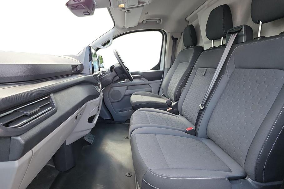Used FORD TRANSIT CUSTOM KX75GPK 10