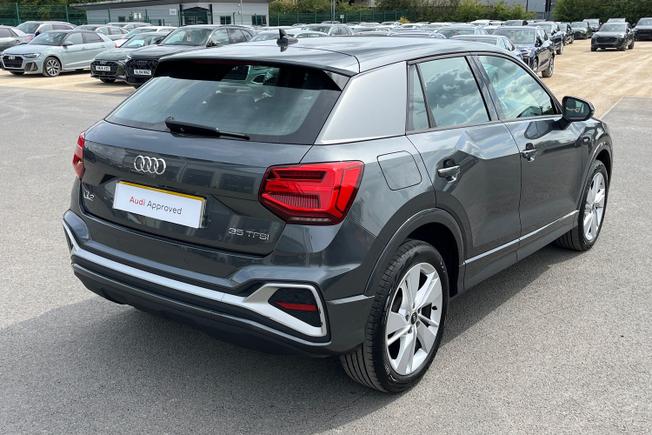 AUDI Q2 Photo 26