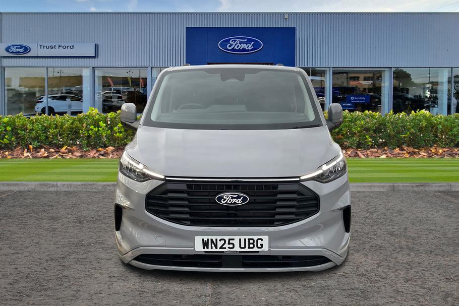 Used Ford TRANSIT CUSTOM 11