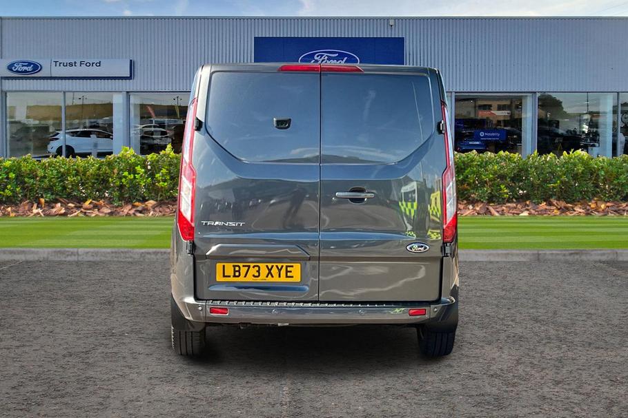 Used Ford TRANSIT CUSTOM LB73XYE 13