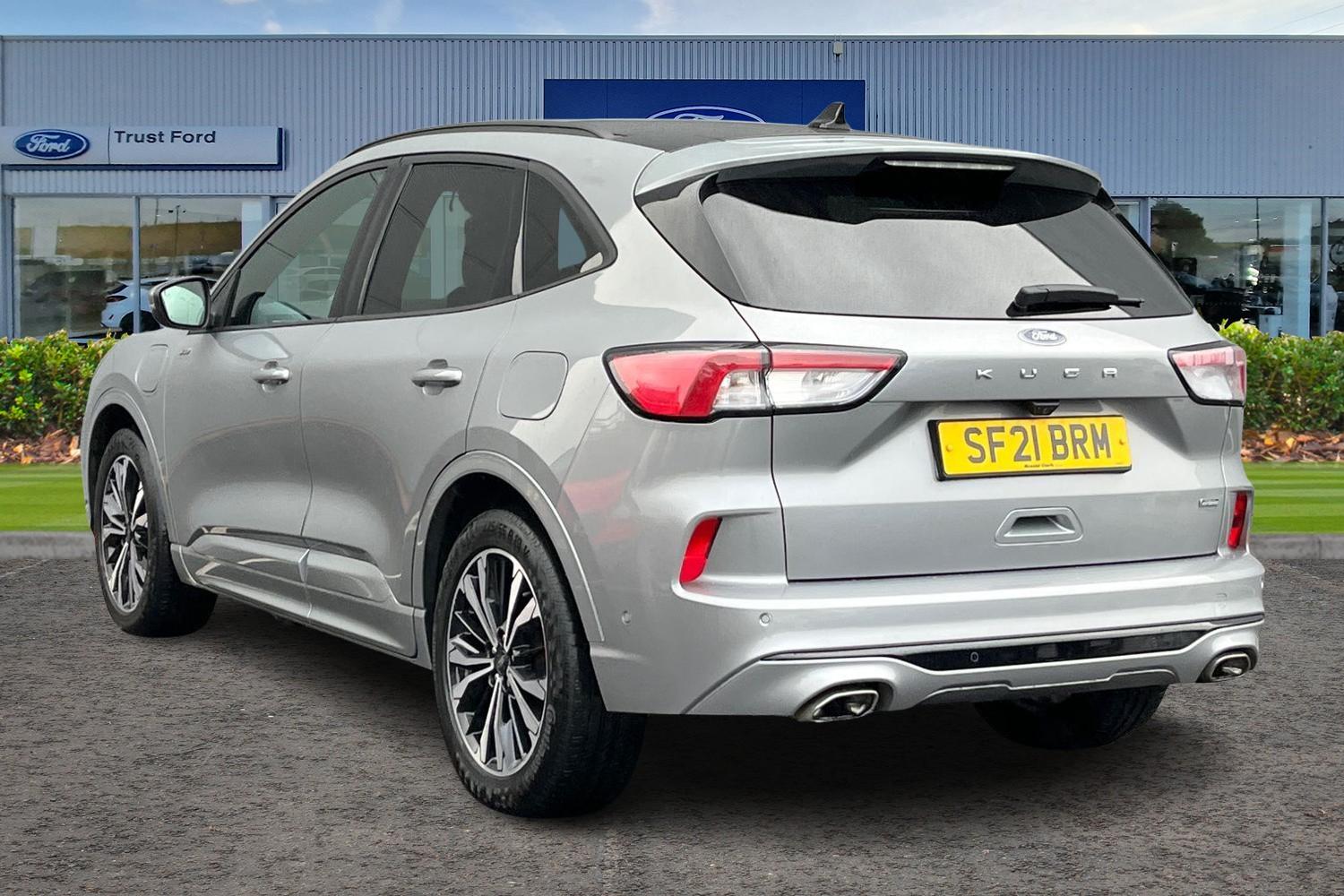 Ford KUGA Photo 1