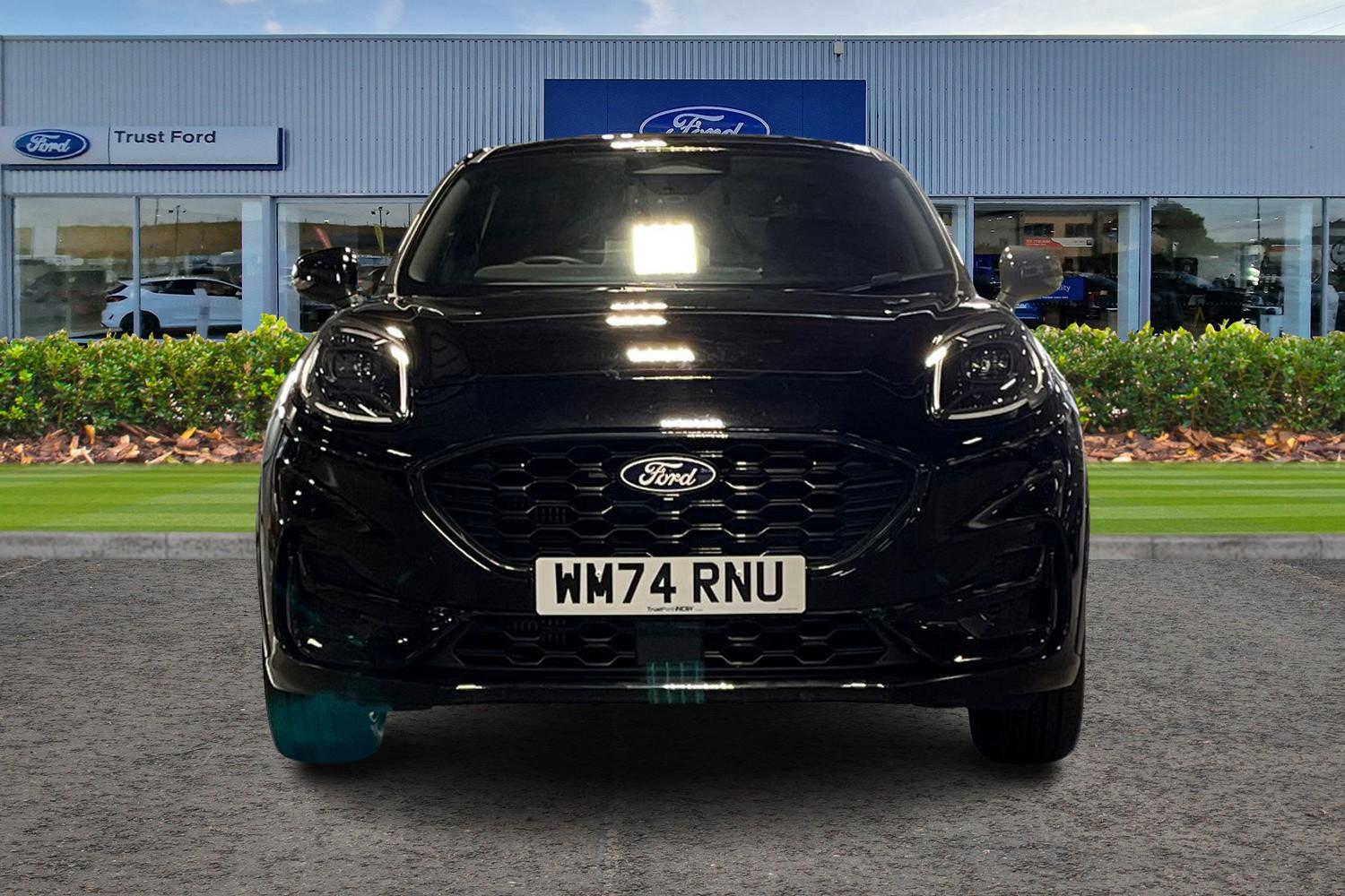 Ford PUMA Photo 5