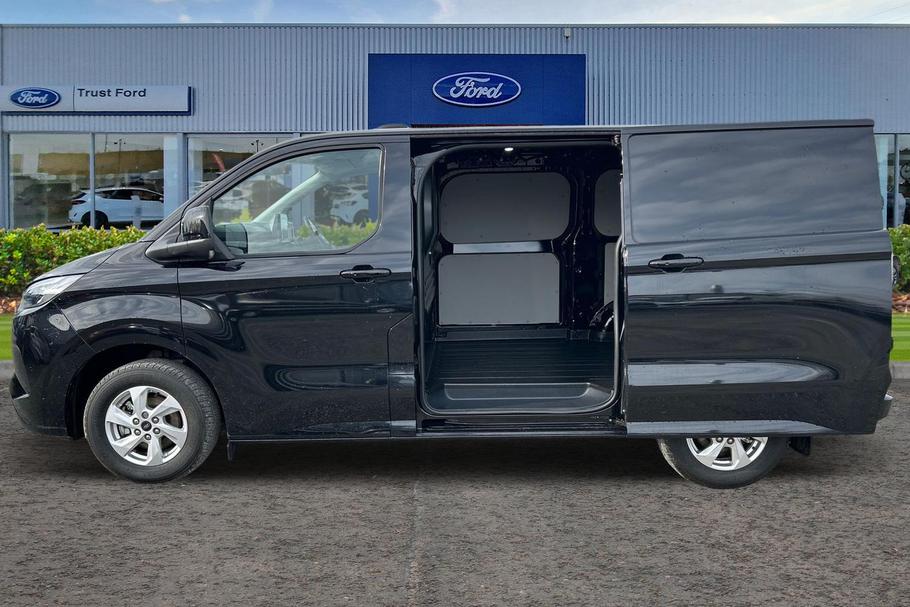 Used FORD E-TRANSIT CUSTOM WR75MYZ 6