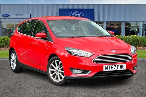Used Ford FOCUS MT67FMC 1