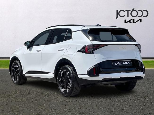 KIA Sportage Photo 3