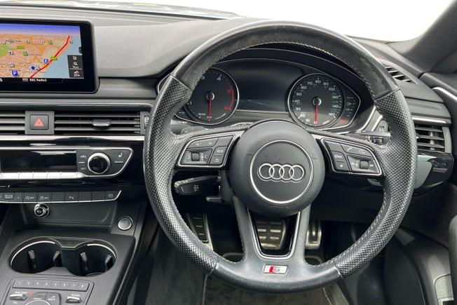 AUDI A5 Photo 11