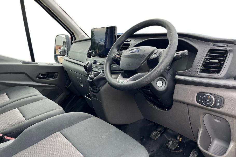 Used Ford TRANSIT WR75VBE 14