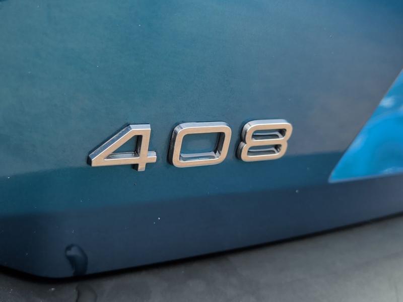 Used Peugeot 408 KM25UZF 28