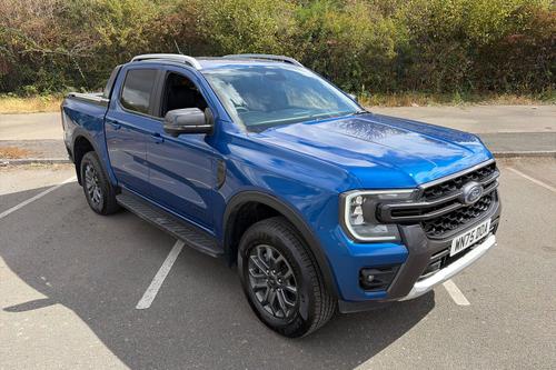 Used Ford RANGER WN75DOA 1