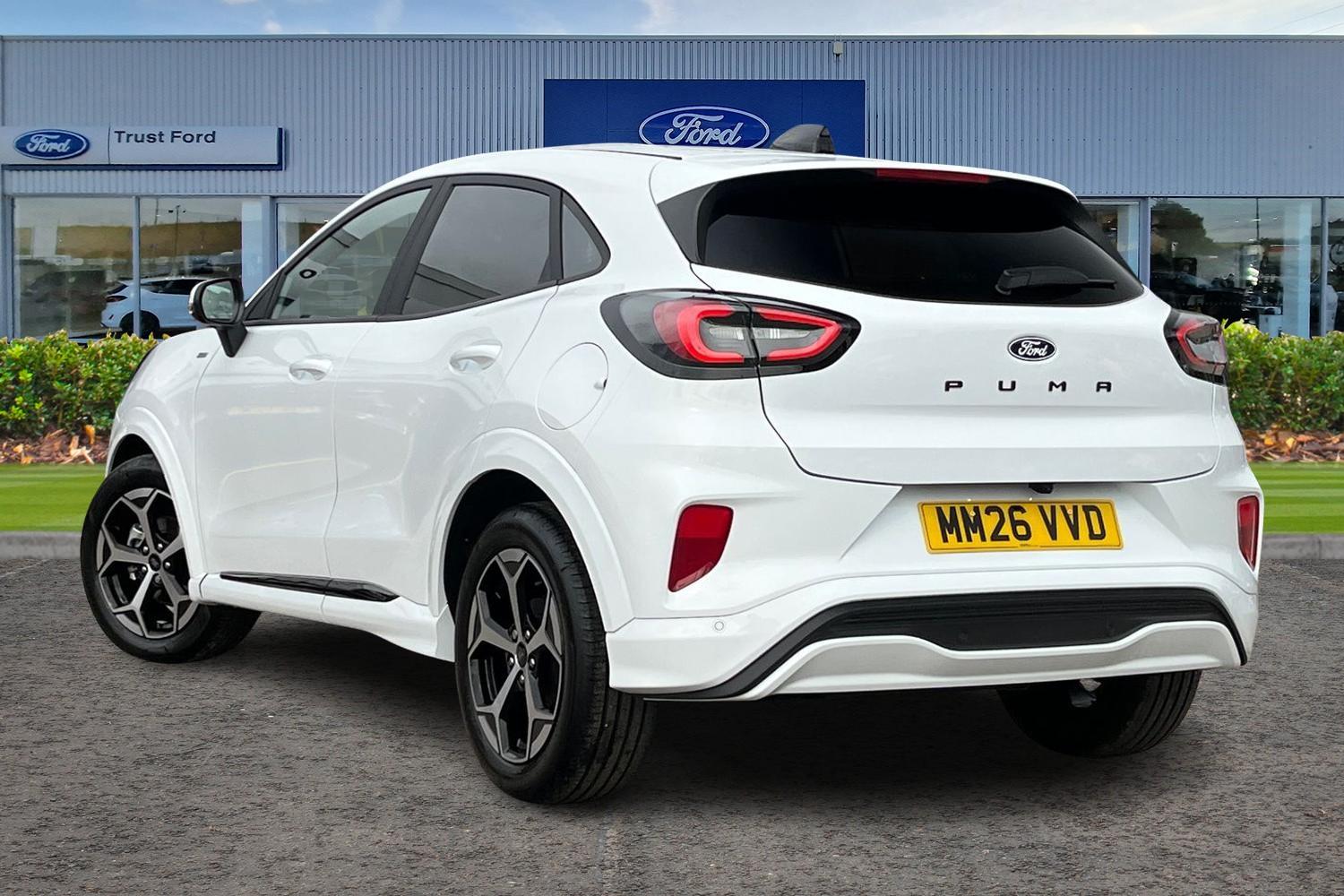 Ford PUMA Photo 1