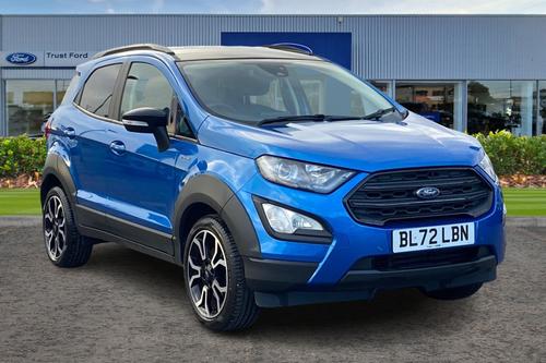 Used Ford ECOSPORT BL72LBN 1
