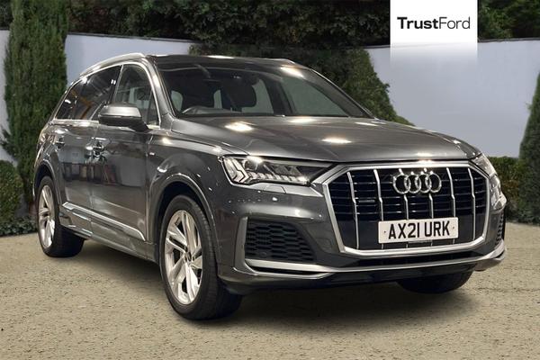 Used Audi Q7 AX21URK