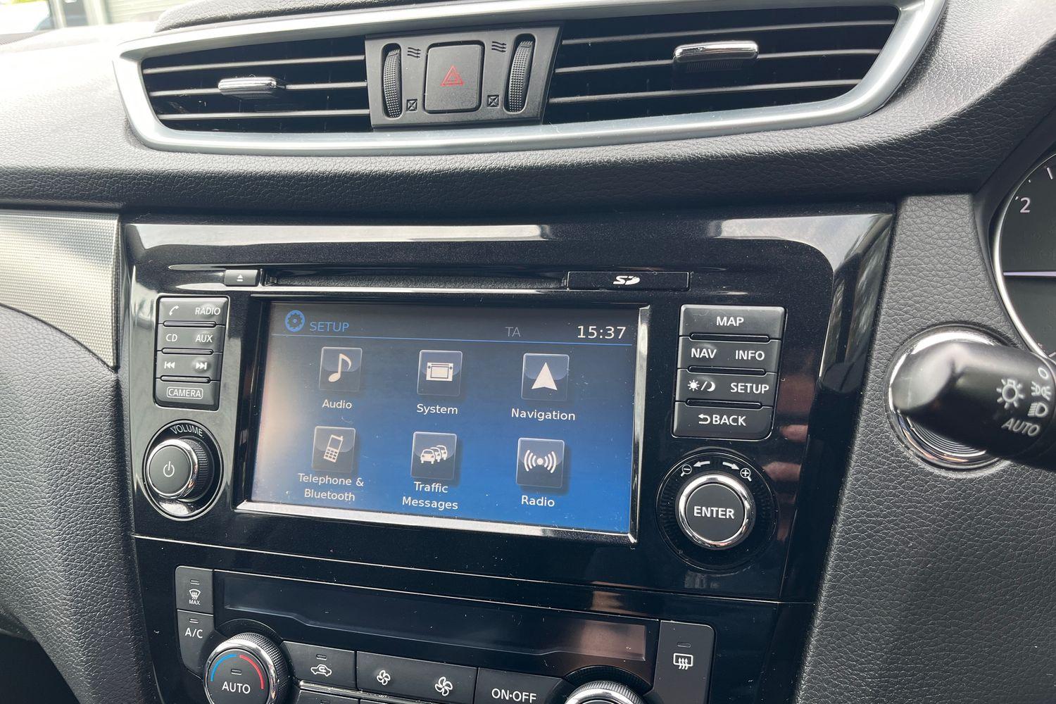 Nissan Qashqai Photo 29