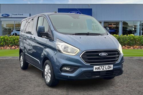 Used Ford TRANSIT CUSTOM HN72LOH 1