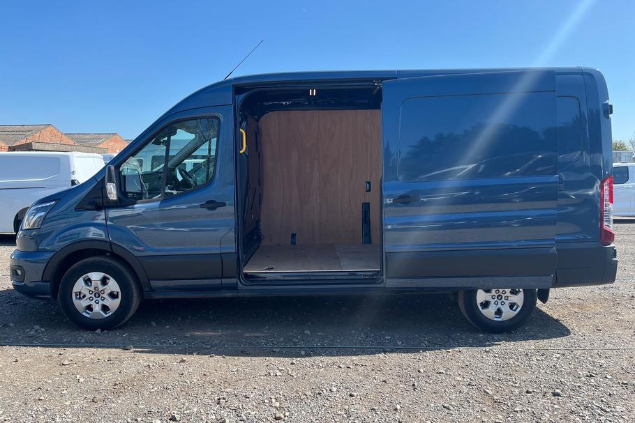 Used FORD TRANSIT WN75CEU 5