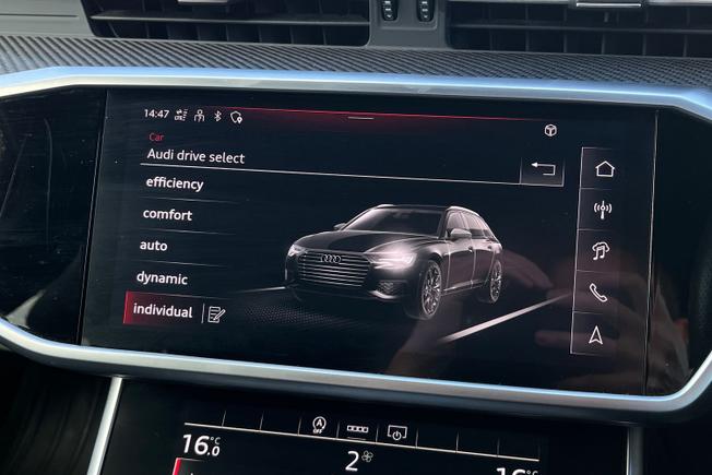 AUDI A6 Avant Photo 36