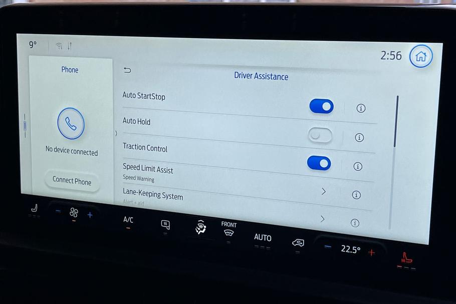 Used Ford TRANSIT CUSTOM WN75ATZ 17