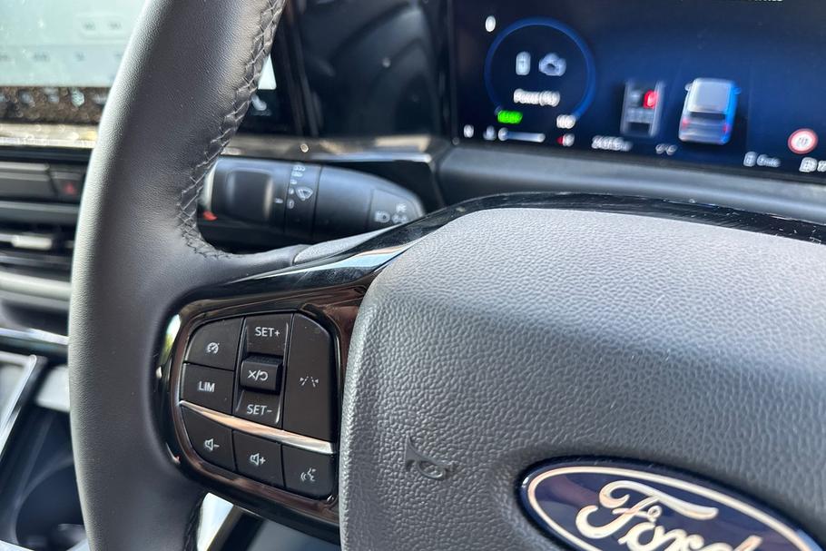 Used Ford TRANSIT CUSTOM BG26ZGO 33