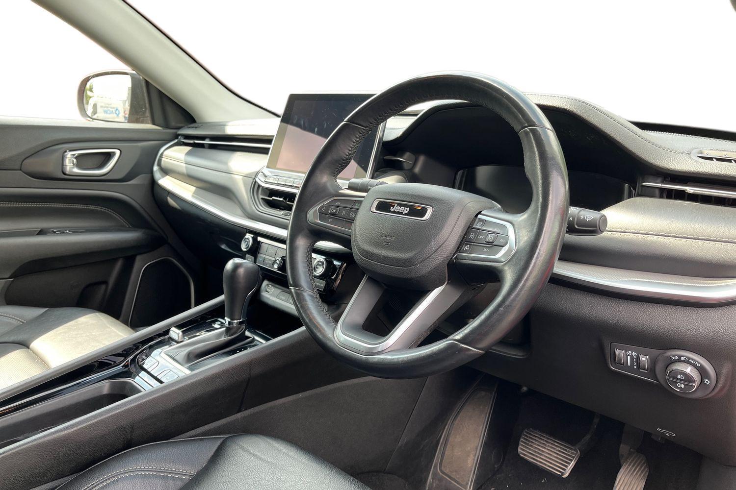 Jeep COMPASS Photo 8