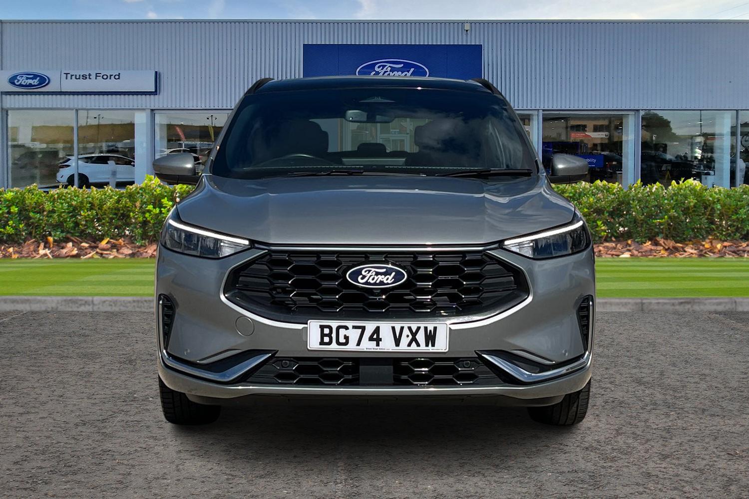 Ford Kuga Photo 5